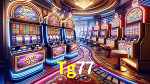 Casino Online Tg77 | Os Melhores Slots no Brasil